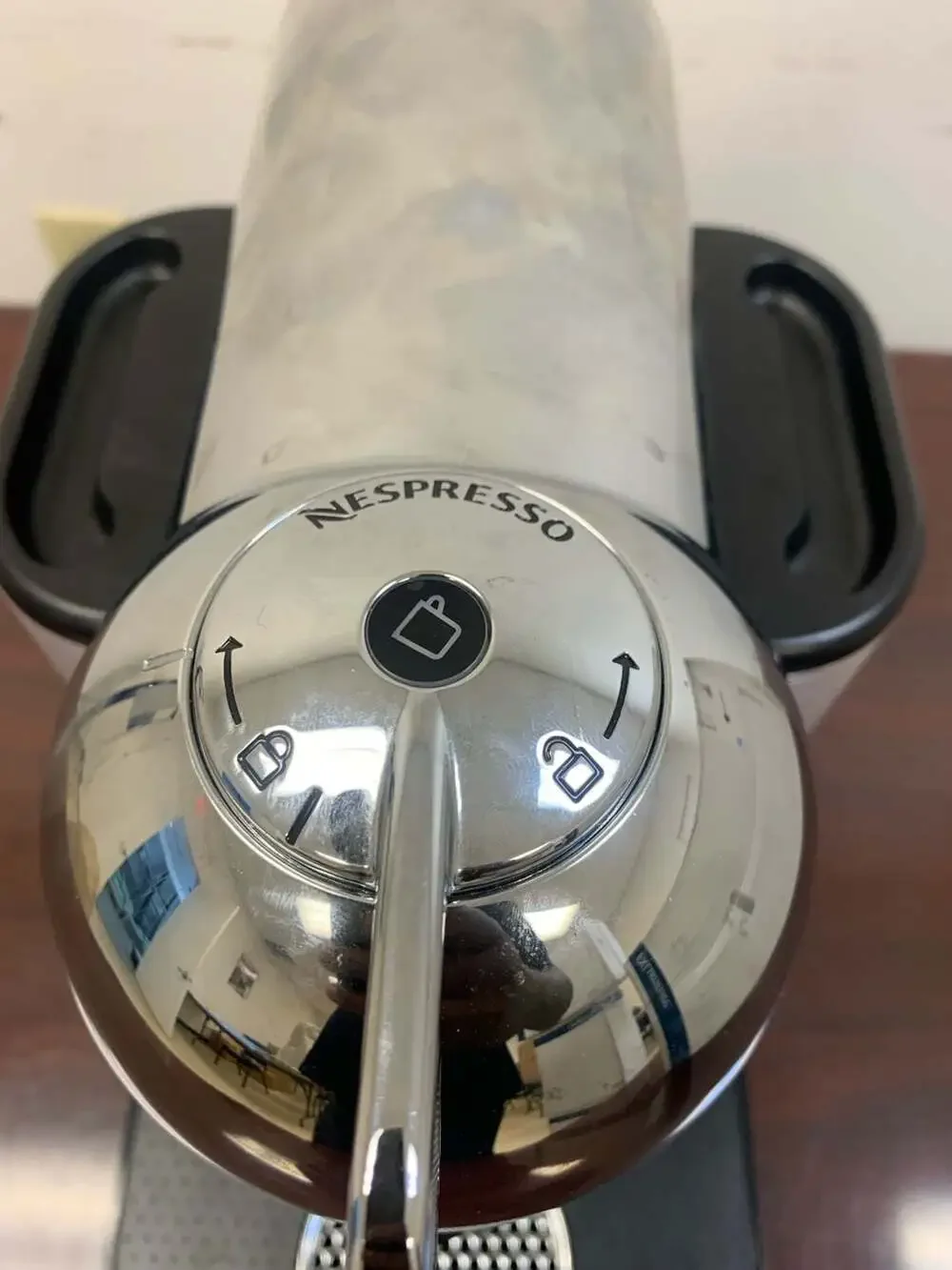 Breville Nespresso Vertuo Coffee and Espresso Machine